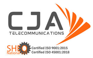 CJA Turnkey Telecommunications Projects
